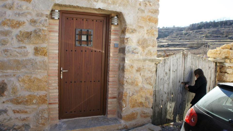 Casa Rural Caseta De L' Hort Villafranca del Cid Εξωτερικό φωτογραφία