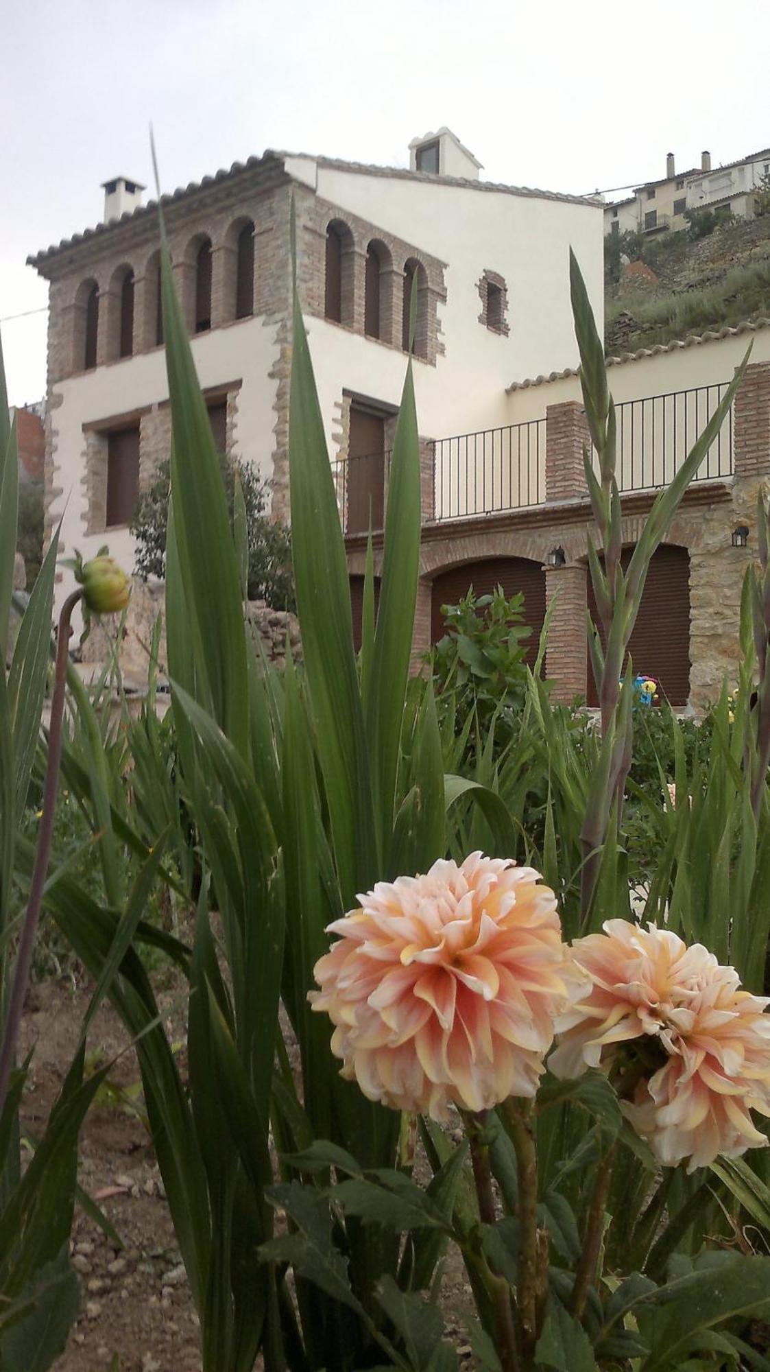 Casa Rural Caseta De L' Hort Villafranca del Cid Εξωτερικό φωτογραφία