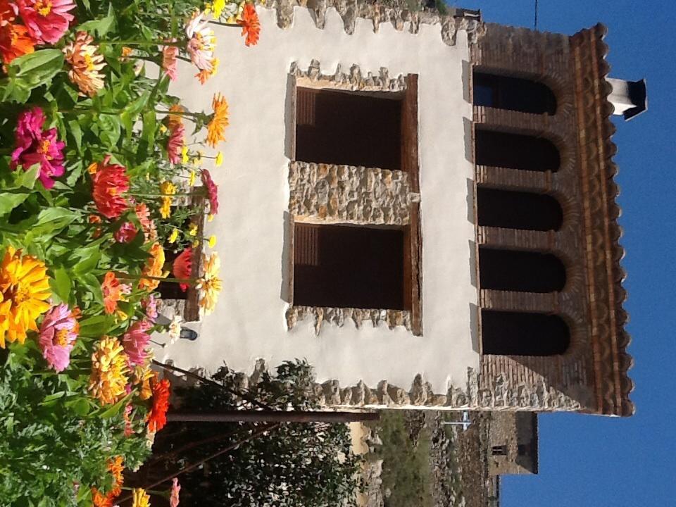 Casa Rural Caseta De L' Hort Villafranca del Cid Δωμάτιο φωτογραφία