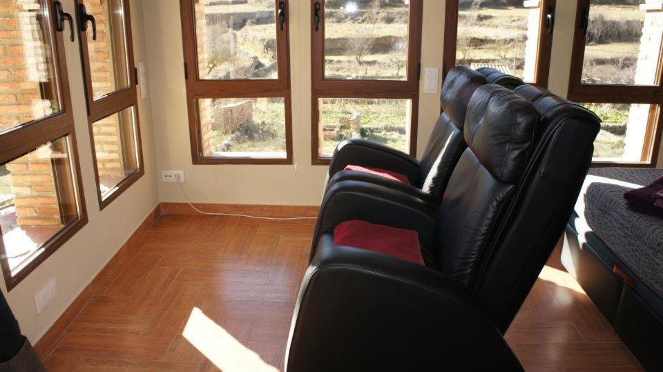 Casa Rural Caseta De L' Hort Villafranca del Cid Δωμάτιο φωτογραφία