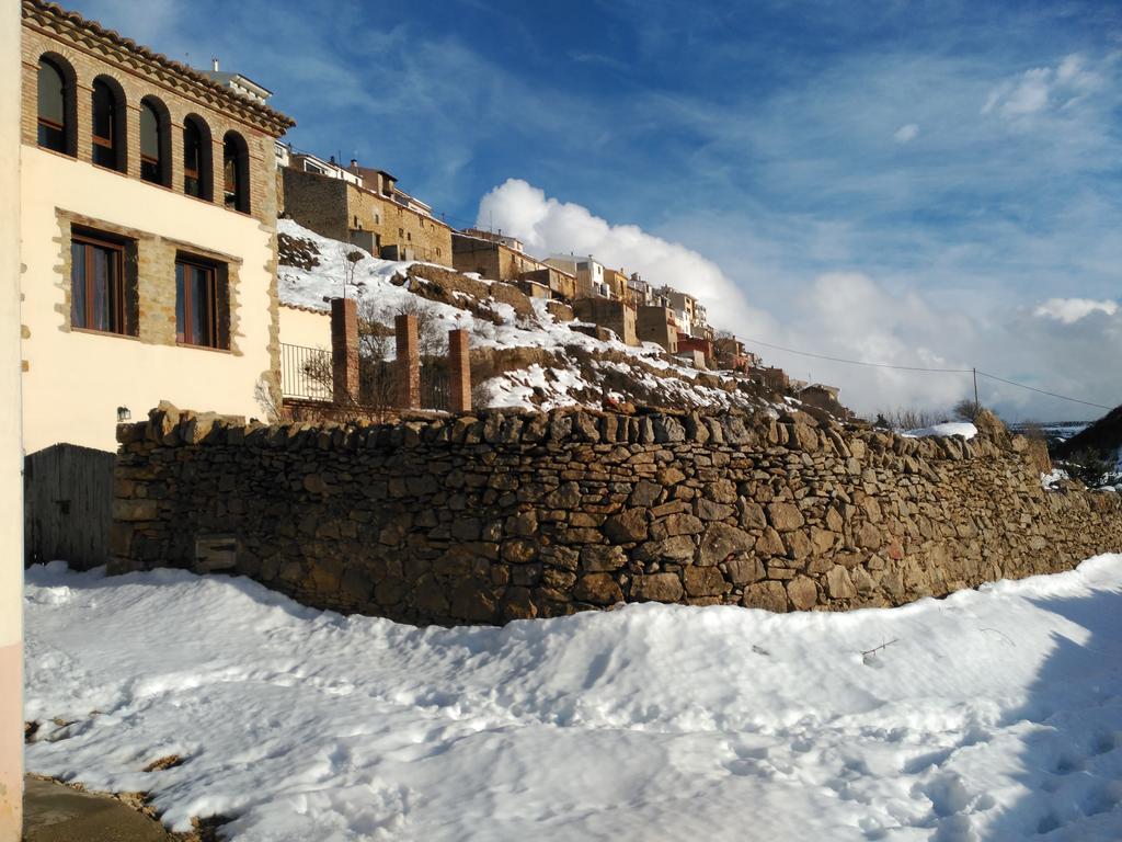 Casa Rural Caseta De L' Hort Villafranca del Cid Εξωτερικό φωτογραφία