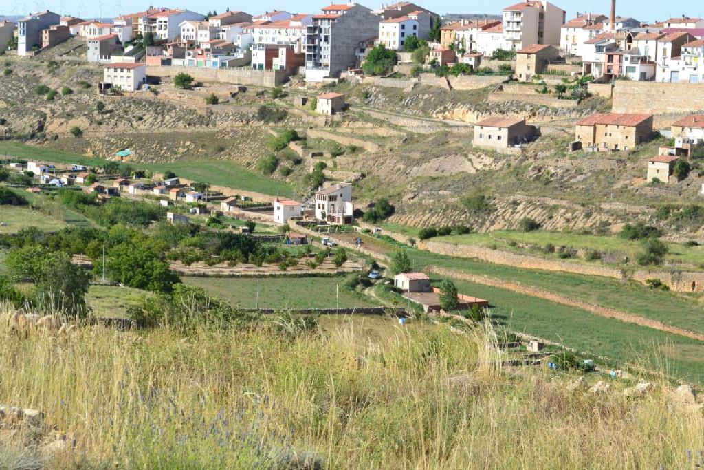 Casa Rural Caseta De L' Hort Villafranca del Cid Εξωτερικό φωτογραφία