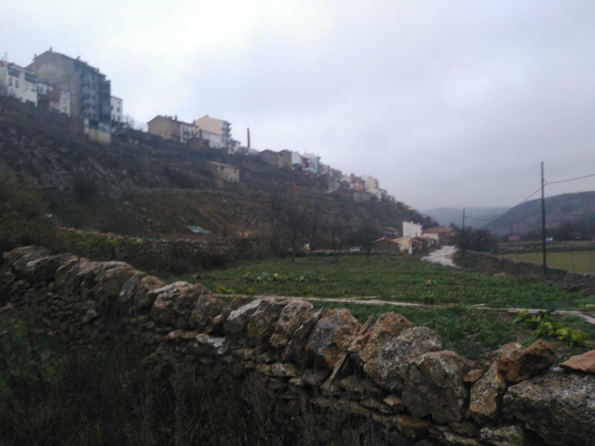 Casa Rural Caseta De L' Hort Villafranca del Cid Εξωτερικό φωτογραφία