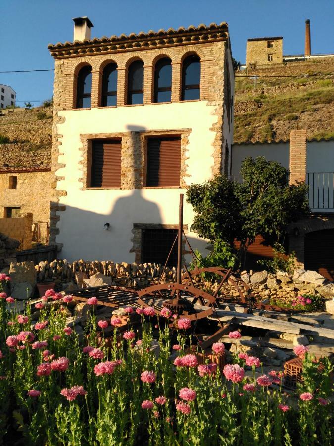 Casa Rural Caseta De L' Hort Villafranca del Cid Εξωτερικό φωτογραφία