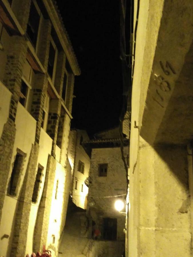 Casa Rural Caseta De L' Hort Villafranca del Cid Εξωτερικό φωτογραφία