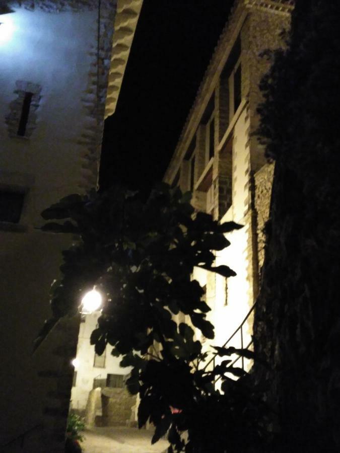 Casa Rural Caseta De L' Hort Villafranca del Cid Εξωτερικό φωτογραφία