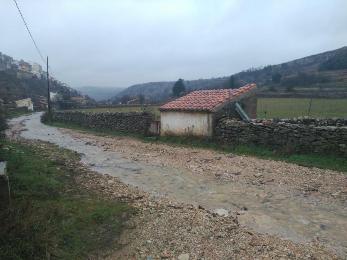 Casa Rural Caseta De L' Hort Villafranca del Cid Εξωτερικό φωτογραφία