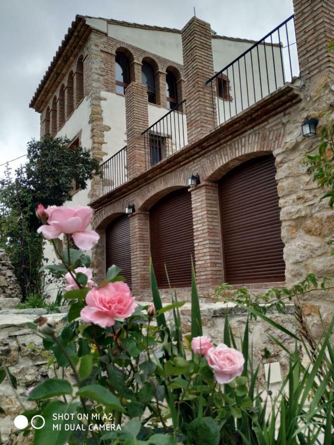 Casa Rural Caseta De L' Hort Villafranca del Cid Εξωτερικό φωτογραφία