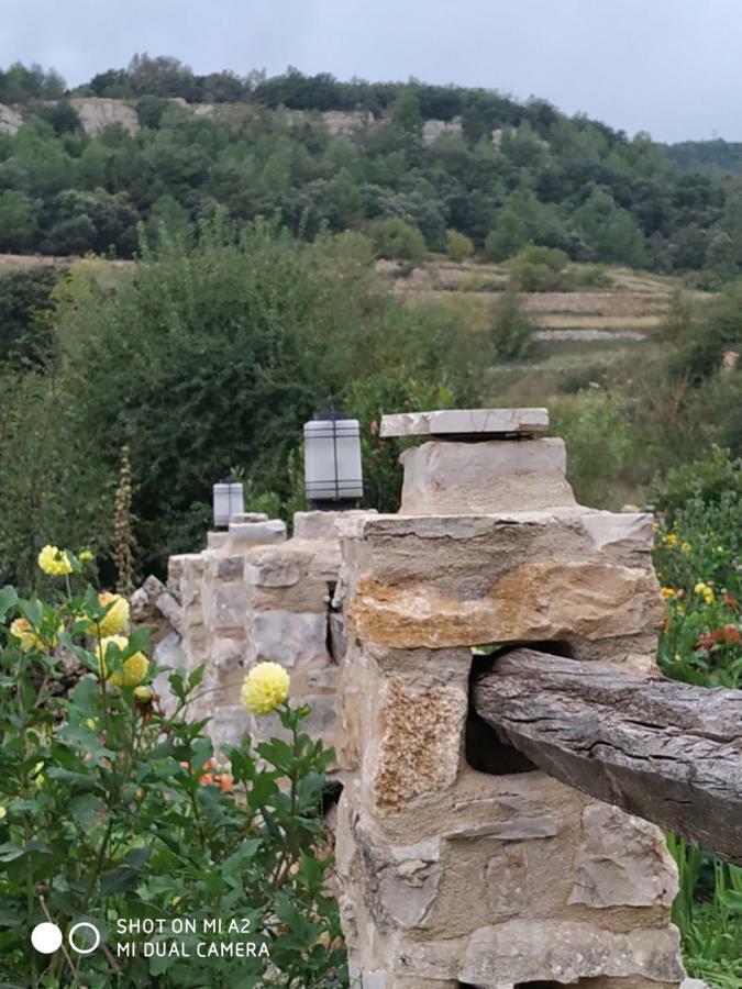Casa Rural Caseta De L' Hort Villafranca del Cid Εξωτερικό φωτογραφία