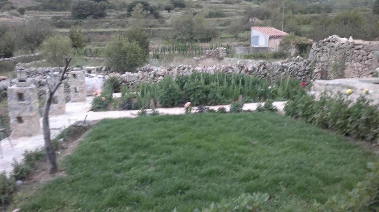 Casa Rural Caseta De L' Hort Villafranca del Cid Δωμάτιο φωτογραφία