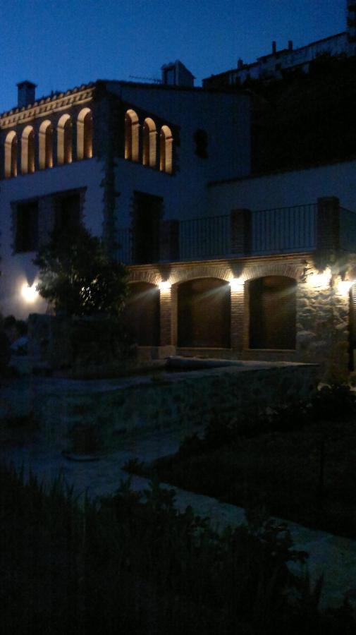 Casa Rural Caseta De L' Hort Villafranca del Cid Δωμάτιο φωτογραφία