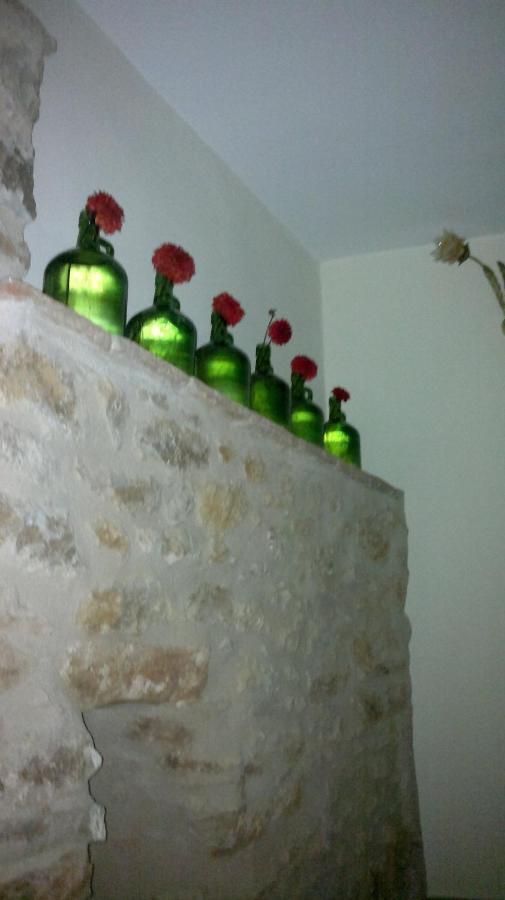 Casa Rural Caseta De L' Hort Villafranca del Cid Δωμάτιο φωτογραφία