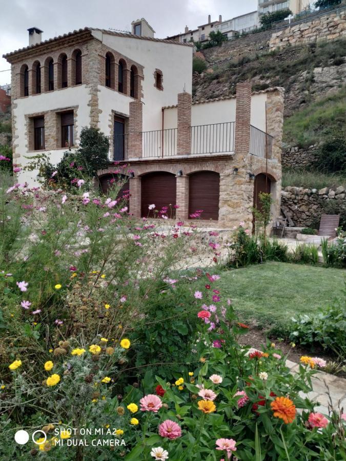 Casa Rural Caseta De L' Hort Villafranca del Cid Εξωτερικό φωτογραφία