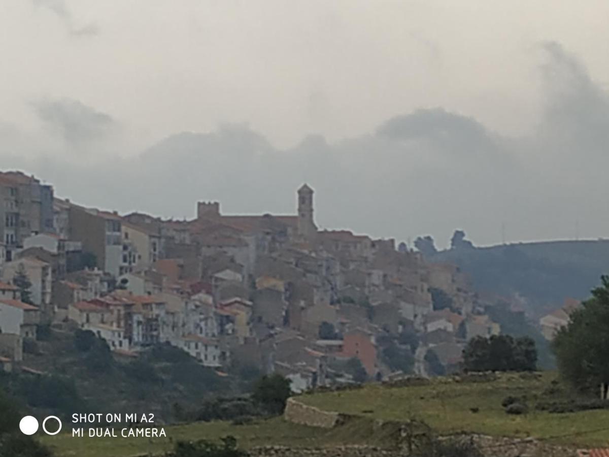 Casa Rural Caseta De L' Hort Villafranca del Cid Εξωτερικό φωτογραφία